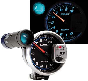Auto Meter 6391 Cobalt Digital Voltmeter Gauge 