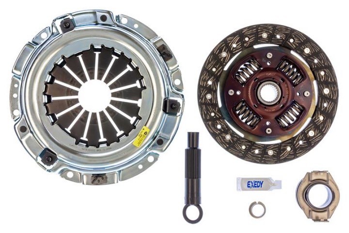 CLUTCHXPERTS STAGE 3 PHASE CLUTCH KIT+12LBS FLYWHEEL fits 92-93 ACURA INTEGRA