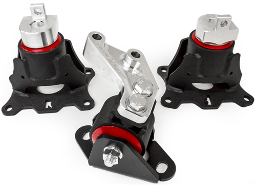 10750-75A Innovative Mounts 03-07 Accord V6 Manual/Auto 04-08 TL Replacement Mount Kit 