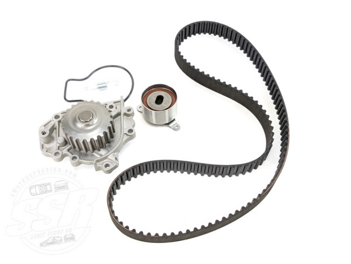 for V-Tec F22B1 & F23A 98-99 Isuzu GMB New ITM244WP Timing Belt Kit with Water Pump 97-99 Acura & 94-02 Honda vehicles Please see description for fitting models 