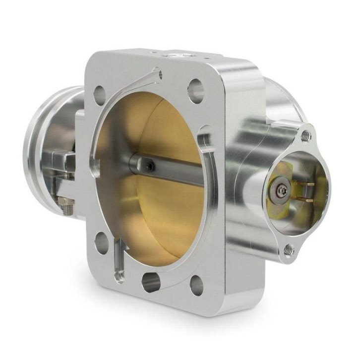 Blox Racing Billet Throttle Bodies B/D/H/F Engine Series (70mm
