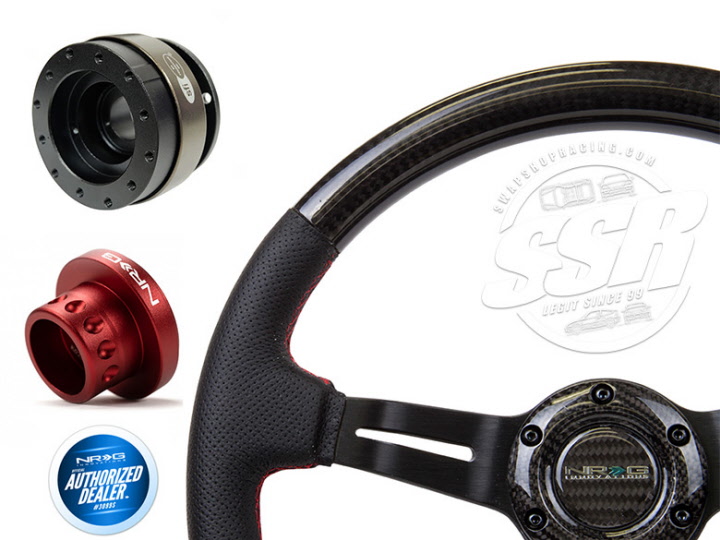 Chrome Steering Wheel Kit w//Quick Release RD For Toyota Celica Corolla Cressida