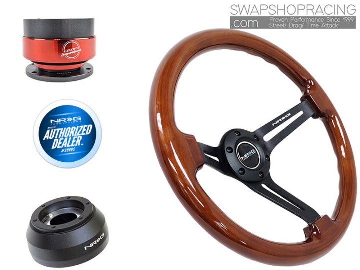 Forester Universal Steering Wheel Spinner Knob