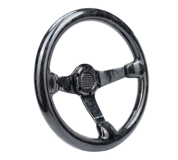 NRG Carbon Fiber Series Steering Wheels