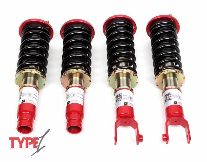 1 Function and Form Type 1 Front Coilover 96-00 Honda Civic EK