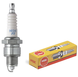 #4055 2x NGK Upgrade Iridium IX Spark Plugs for MOTO GUZZI 1000cc Quota 1000 92 
