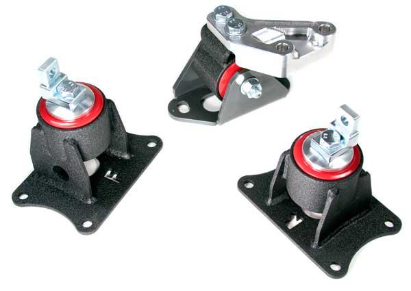 Innovative Mounts 03 07 Honda Accord V6 Replacement Mount Kit 10750