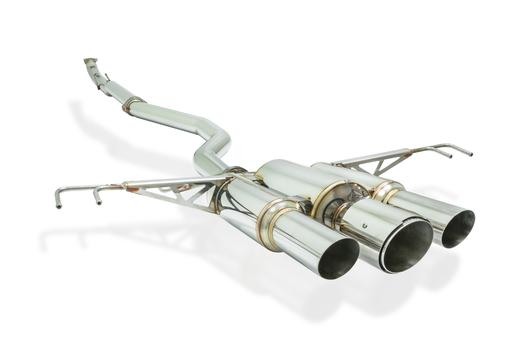 REMARK Catback Exhaust for Honda Civic Type R 17-19 FK8 Spec-3 (Resonated)