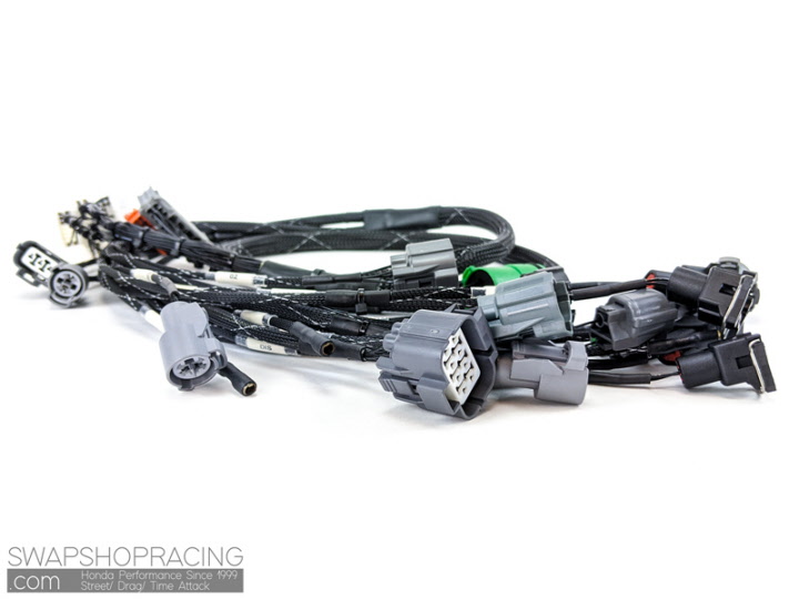 BSeries Harnesses