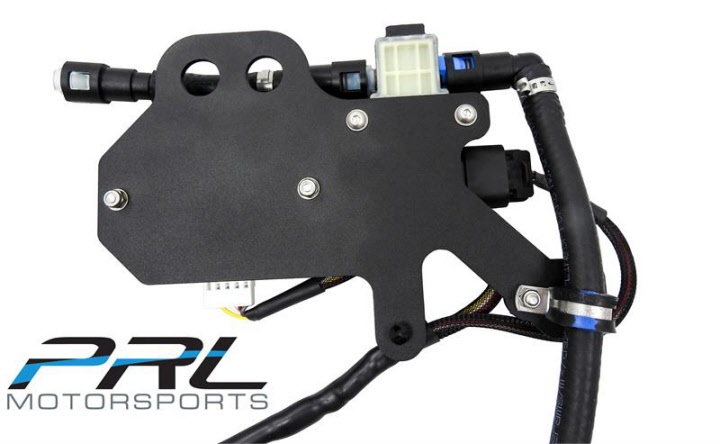 PRL Flex Fuel Kit Honda Civic Type-R 17-18 FK8 HCR-FF