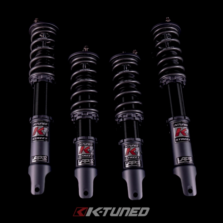 Coilovers Compatible With Honda 1988-2000 Civic/ 1988-1991 CRX