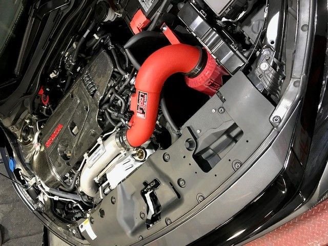 Injen 2022 2022 Honda Civic Type R Cold Air Intake System 