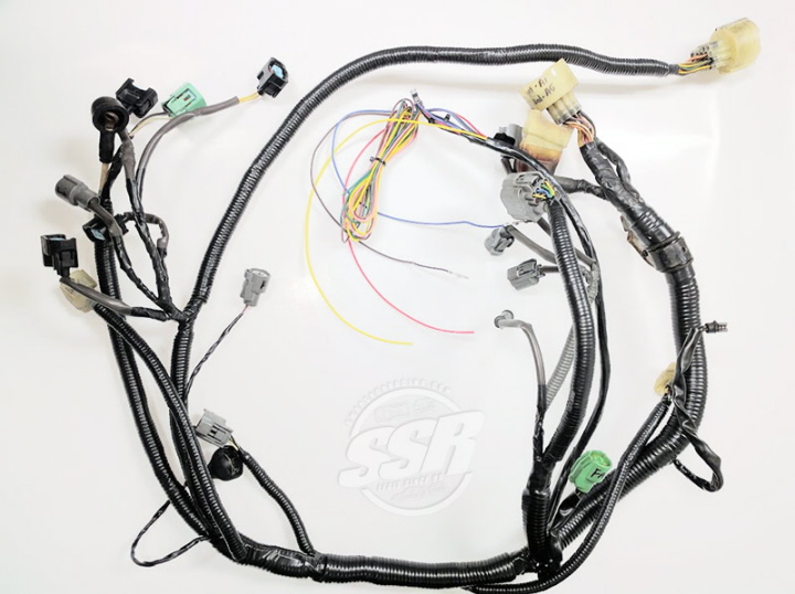 B-Series Harnesses 2002 honda civic wiring harness 