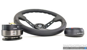 NRG Steering Wheel Hub Adapter Kit for MOMO NRG SPARCO OMP Ford Focus 2012+ 