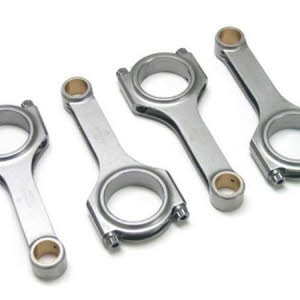 Civic HB EP3 RSX Bast Type-S K20A K20 H-Beam Connecting Rod Rods W// Bolts Forged