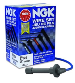 BB Spark Plug Wire Set For 92-98 Acura TL Vigor 8MM Cable S5-28920 